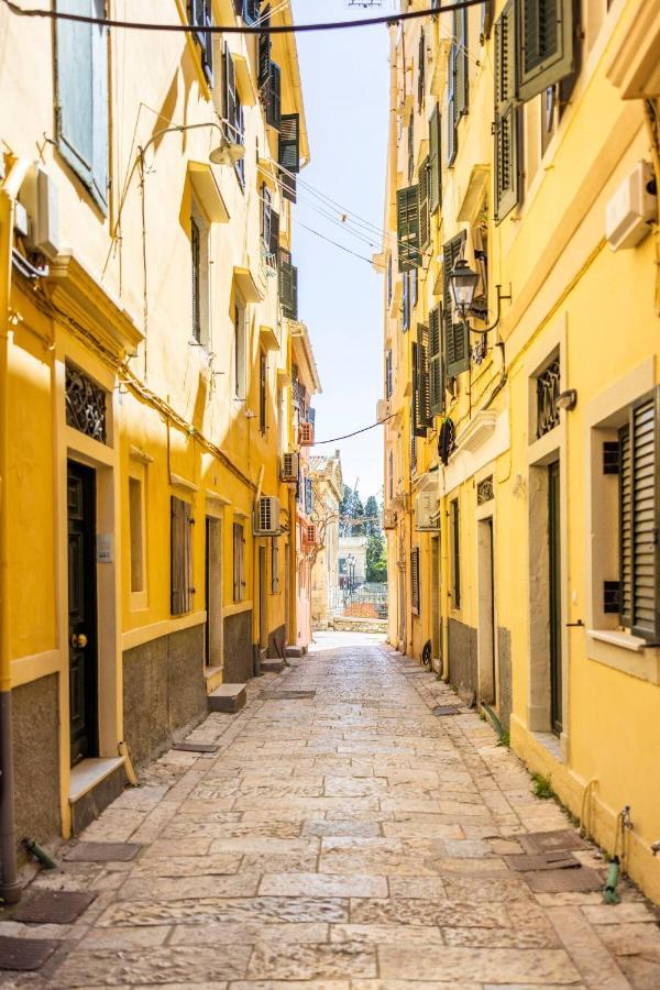 Palazzino Leone Apartment Corfu  Exterior photo