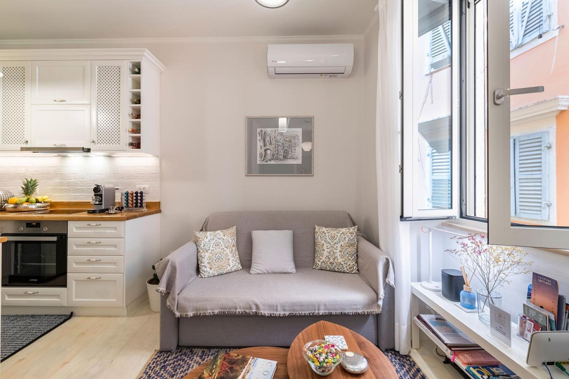 Palazzino Leone Apartment Corfu  Exterior photo